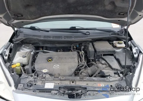 2015 Mazda Mazda5 Grand Touring z USA, uszkodzony, nr VIN JM1CW2DL1F0182084